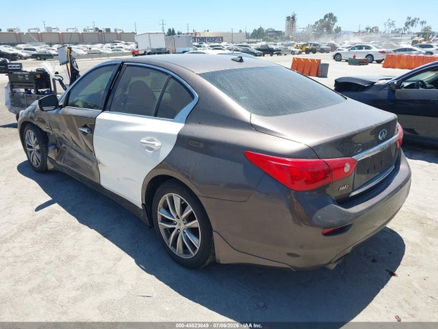 JN1CV7AR3HM681153 Infiniti Q50 2.0t Premium