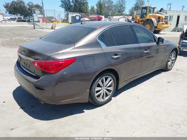 JN1CV7AR3HM681153 Infiniti Q50 2.0t Premium