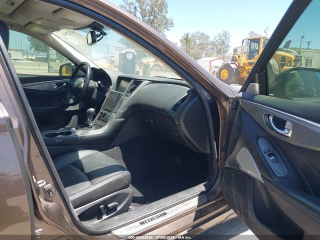 JN1CV7AR3HM681153 Infiniti Q50 2.0t Premium