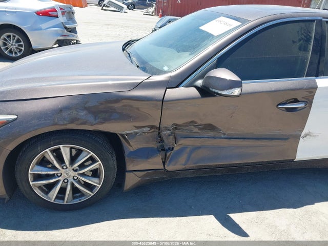 JN1CV7AR3HM681153 Infiniti Q50 2.0t Premium