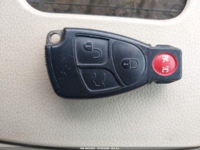 45523852 :رقم المزاد ، WDBUF82J55X175927 vin ، 2005 Mercedes-benz E 320 4matic مزاد بيع