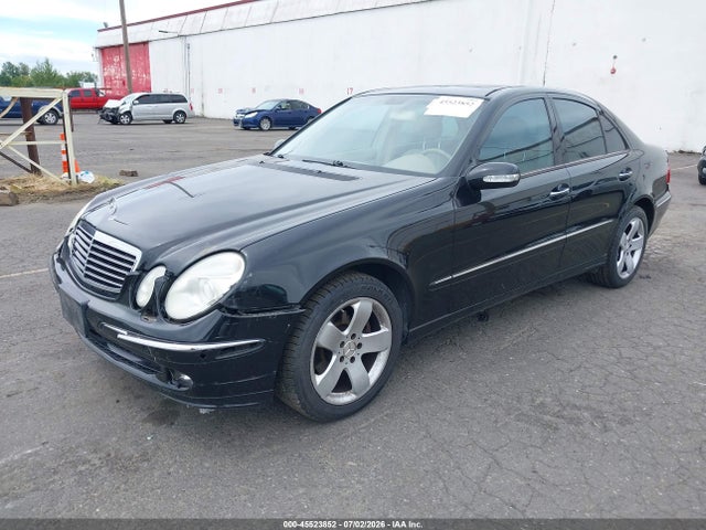 45523852 :رقم المزاد ، WDBUF82J55X175927 vin ، 2005 Mercedes-benz E 320 4matic مزاد بيع