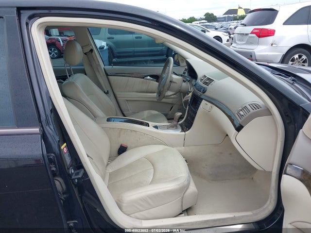 45523852 :رقم المزاد ، WDBUF82J55X175927 vin ، 2005 Mercedes-benz E 320 4matic مزاد بيع