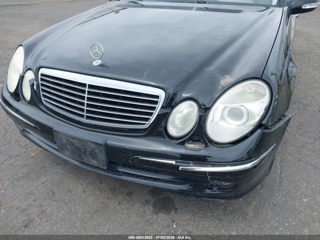 45523852 :رقم المزاد ، WDBUF82J55X175927 vin ، 2005 Mercedes-benz E 320 4matic مزاد بيع