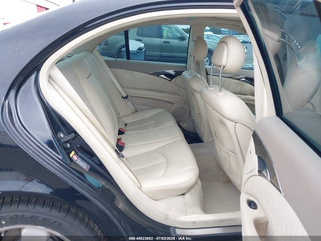 45523852 :رقم المزاد ، WDBUF82J55X175927 vin ، 2005 Mercedes-benz E 320 4matic مزاد بيع