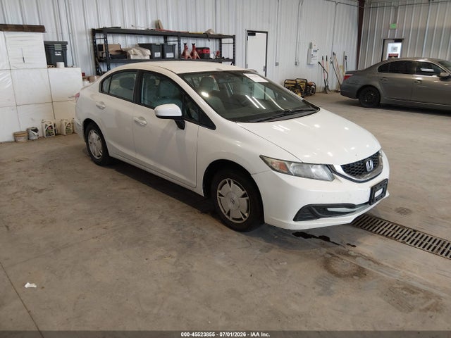 Продаж на аукціоні авто 2014 Honda Civic Hf, vin: 2HGFB2F65EH554165, номер лоту: 45523855