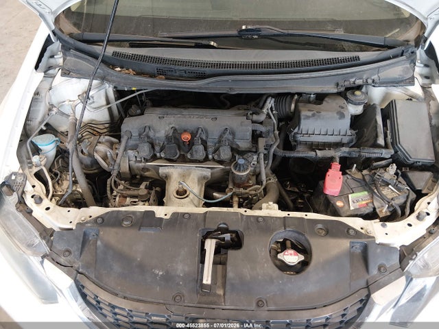 2HGFB2F65EH554165 Honda Civic Hf