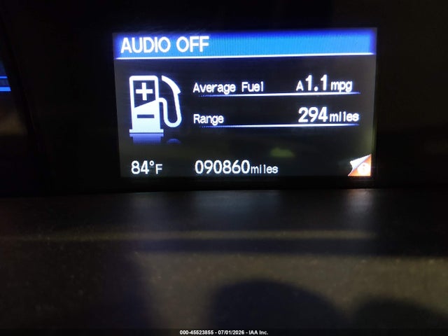 2HGFB2F65EH554165 Honda Civic Hf