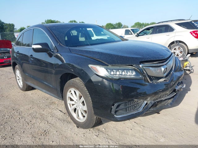 45523857 :رقم المزاد ، 5J8TB4H55GL027106 vin ، 2016 Acura Rdx Technology   Acurawatch Plus Packages/technology Package مزاد بيع