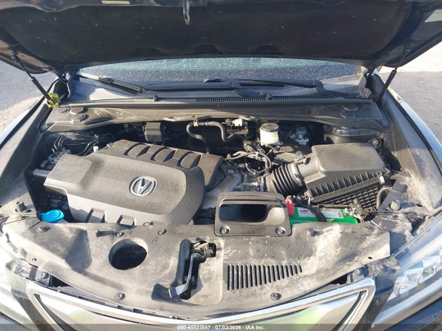 45523857 :رقم المزاد ، 5J8TB4H55GL027106 vin ، 2016 Acura Rdx Technology   Acurawatch Plus Packages/technology Package مزاد بيع