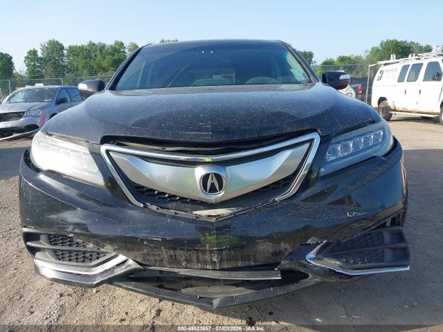 45523857 :رقم المزاد ، 5J8TB4H55GL027106 vin ، 2016 Acura Rdx Technology   Acurawatch Plus Packages/technology Package مزاد بيع