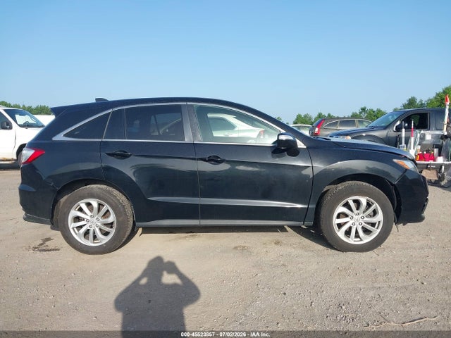 45523857 :رقم المزاد ، 5J8TB4H55GL027106 vin ، 2016 Acura Rdx Technology   Acurawatch Plus Packages/technology Package مزاد بيع