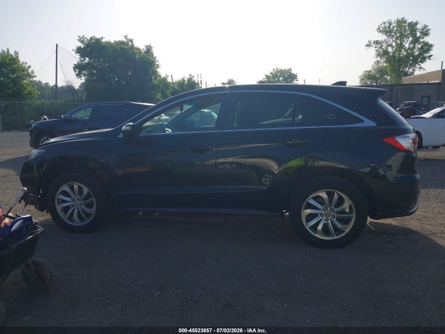 45523857 :رقم المزاد ، 5J8TB4H55GL027106 vin ، 2016 Acura Rdx Technology   Acurawatch Plus Packages/technology Package مزاد بيع