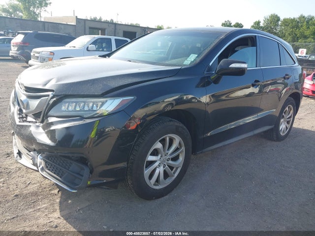 45523857 :رقم المزاد ، 5J8TB4H55GL027106 vin ، 2016 Acura Rdx Technology   Acurawatch Plus Packages/technology Package مزاد بيع