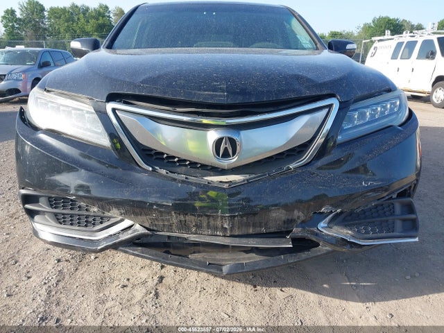 45523857 :رقم المزاد ، 5J8TB4H55GL027106 vin ، 2016 Acura Rdx Technology   Acurawatch Plus Packages/technology Package مزاد بيع