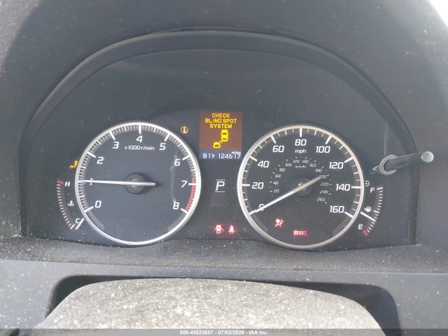 45523857 :رقم المزاد ، 5J8TB4H55GL027106 vin ، 2016 Acura Rdx Technology   Acurawatch Plus Packages/technology Package مزاد بيع