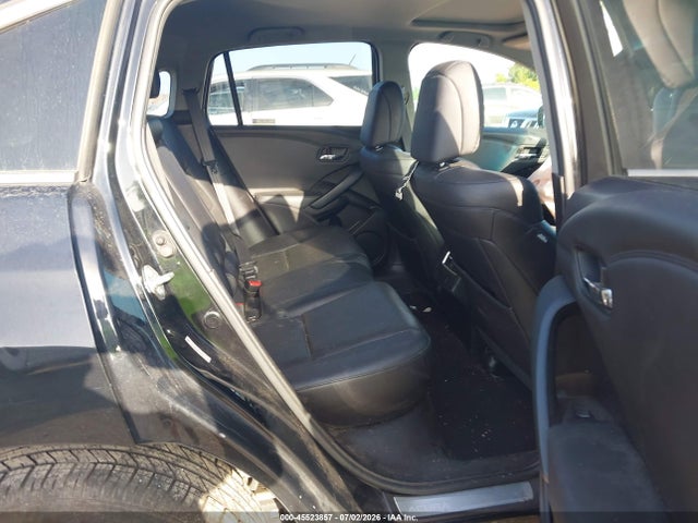 45523857 :رقم المزاد ، 5J8TB4H55GL027106 vin ، 2016 Acura Rdx Technology   Acurawatch Plus Packages/technology Package مزاد بيع