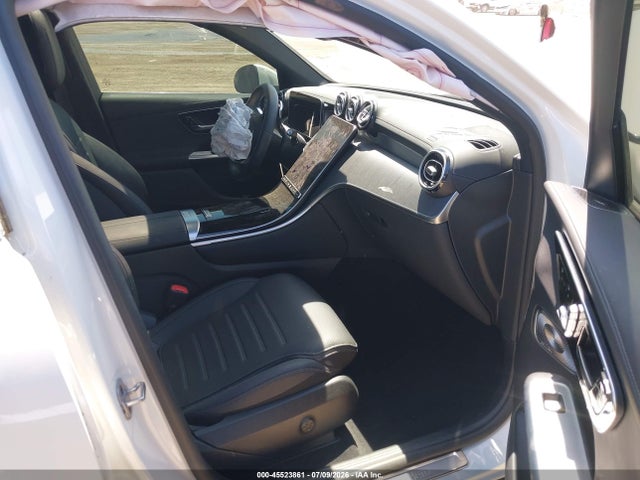 2026 Mercedes-benz Glc 300 Coupe 4matic მანქანა იყიდება აუქციონზე, vin: W1NKJ4HB2TF427354, აუქციონის ნომერი: 45523861