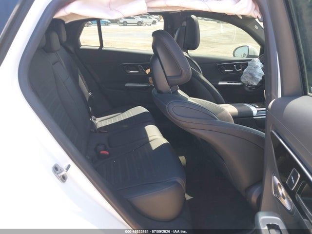 2026 Mercedes-benz Glc 300 Coupe 4matic მანქანა იყიდება აუქციონზე, vin: W1NKJ4HB2TF427354, აუქციონის ნომერი: 45523861