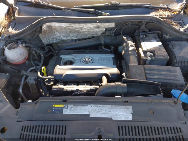 WVGBV7AX1GW578254 Volkswagen TIGUAN SE
