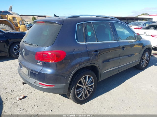 WVGBV7AX1GW578254 Volkswagen TIGUAN SE