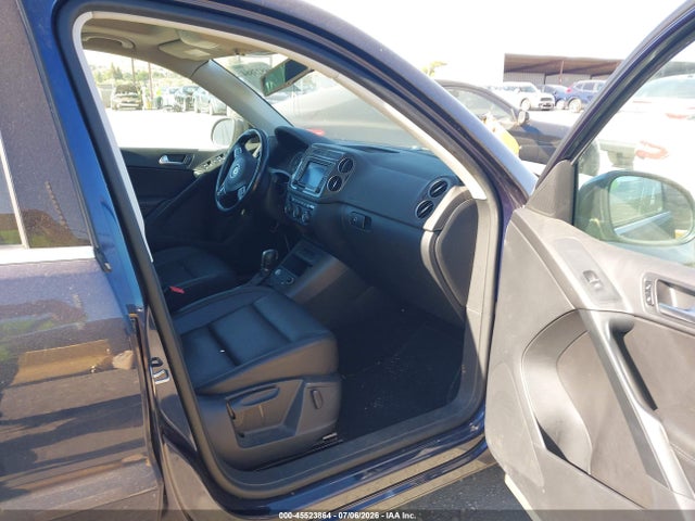 WVGBV7AX1GW578254 Volkswagen TIGUAN SE