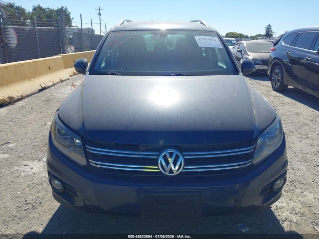 WVGBV7AX1GW578254 Volkswagen TIGUAN SE