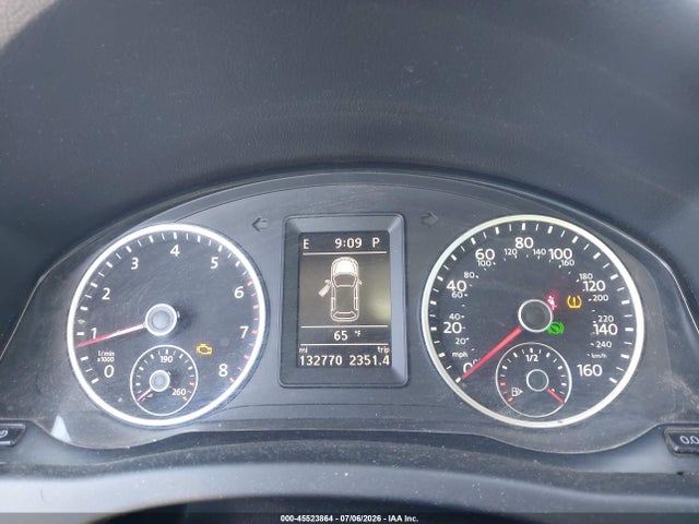 WVGBV7AX1GW578254 Volkswagen TIGUAN SE