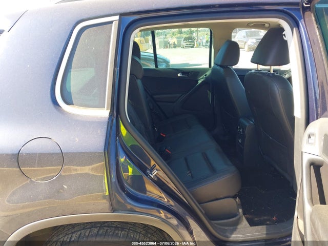 WVGBV7AX1GW578254 Volkswagen TIGUAN SE