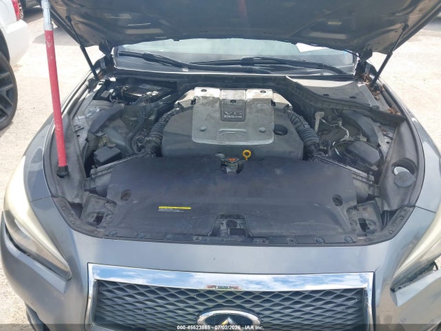 Aukcja sprzedaży 2015 Infiniti Q50 Premium, vin: JN1BV7AR9FM399804, numer aukcji: 45523865