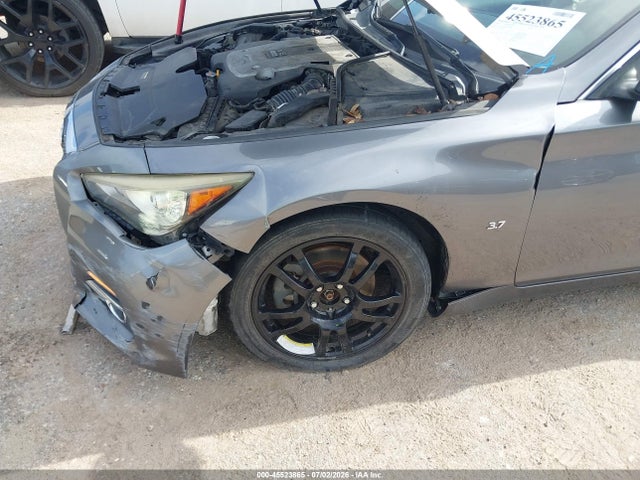 Aukcja sprzedaży 2015 Infiniti Q50 Premium, vin: JN1BV7AR9FM399804, numer aukcji: 45523865