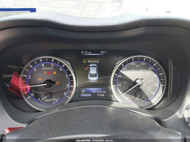 Aukcja sprzedaży 2015 Infiniti Q50 Premium, vin: JN1BV7AR9FM399804, numer aukcji: 45523865