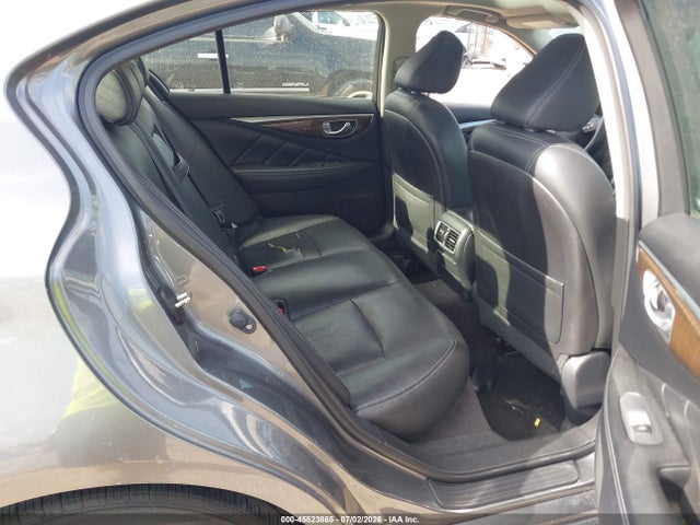 Aukcja sprzedaży 2015 Infiniti Q50 Premium, vin: JN1BV7AR9FM399804, numer aukcji: 45523865