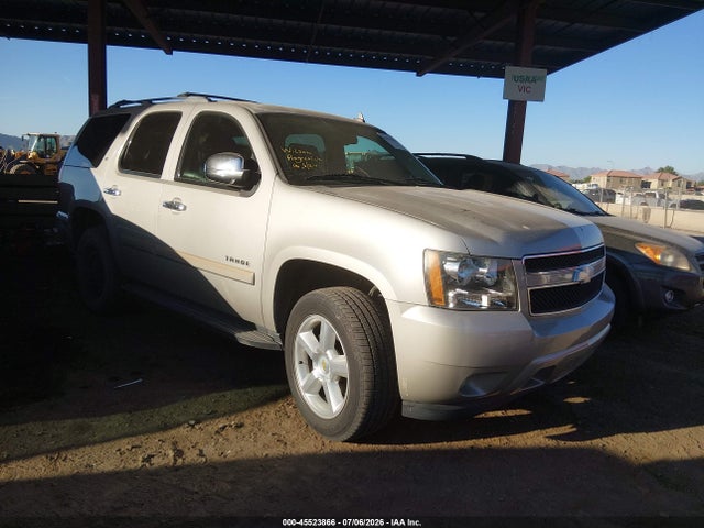45523866 :رقم المزاد ، 1GNFC13JX8J180368 vin ، 2008 Chevrolet Tahoe Lt مزاد بيع