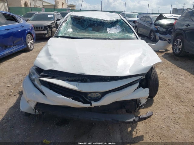 4T1C31AK9LU525819 Toyota Camry Le Hybrid