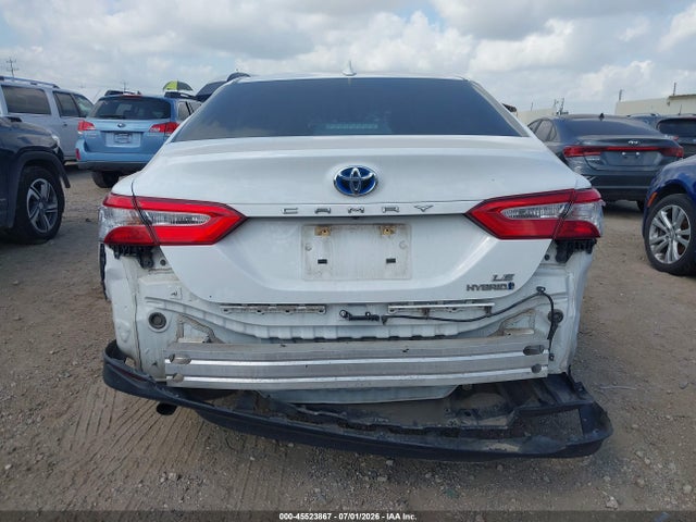 4T1C31AK9LU525819 Toyota Camry Le Hybrid