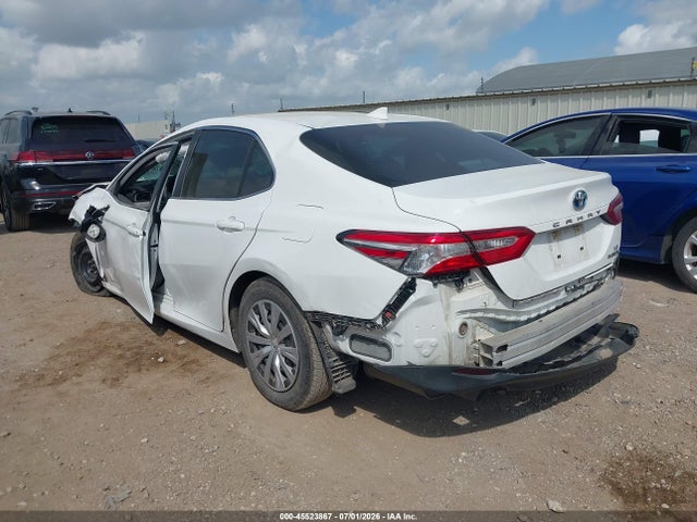 4T1C31AK9LU525819 Toyota Camry Le Hybrid