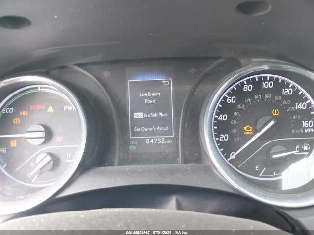 4T1C31AK9LU525819 Toyota Camry Le Hybrid