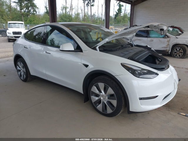 Aukcja sprzedaży 2023 Tesla Model Y Awd/long Range Dual Motor All-wheel Drive, vin: 7SAYGDEE9PF909816, numer aukcji: 45523868