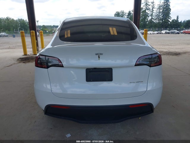 Продажа на аукционе авто 2023 Tesla Model Y Awd/long Range Dual Motor All-wheel Drive, vin: 7SAYGDEE9PF909816, номер лота: 45523868