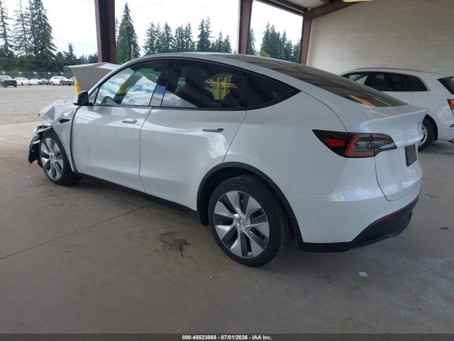 Продажа на аукционе авто 2023 Tesla Model Y Awd/long Range Dual Motor All-wheel Drive, vin: 7SAYGDEE9PF909816, номер лота: 45523868