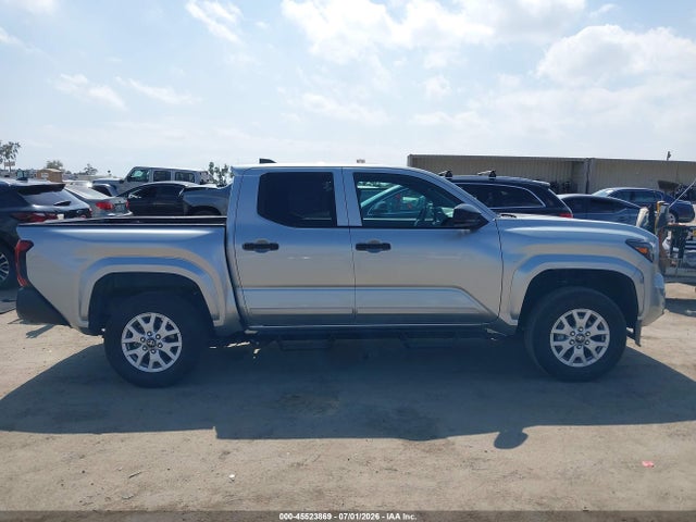3TYKD5HN5ST029122 Toyota Tacoma Sr