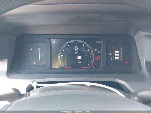 3TYKD5HN5ST029122 Toyota Tacoma Sr