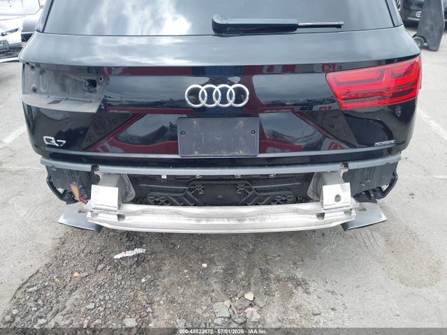 Aukcja sprzedaży 2017 Audi Q7 2.0t Premium, vin: WA1LHAF7XHD047289, numer aukcji: 45523872