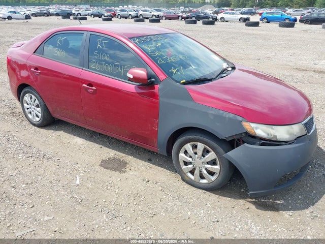 Продажа на аукционе авто 2012 Kia Forte Ex, vin: KNAFU4A20C5571434, номер лота: 45523875