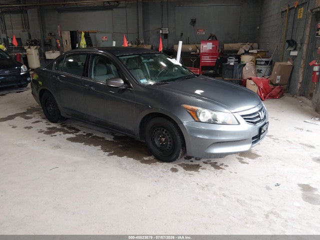 2011 Honda Accord 2.4 Lx-p მანქანა იყიდება აუქციონზე, vin: 1HGCP2F48BA065014, აუქციონის ნომერი: 45523879