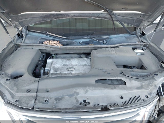 Lexus RX 350 2015 2T2BK1BA7FC294148 Image 10