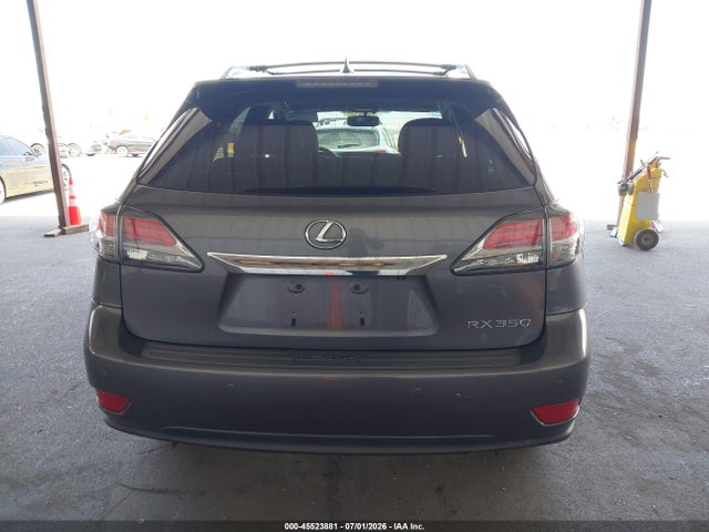 Lexus RX 350 2015 2T2BK1BA7FC294148 Image 17