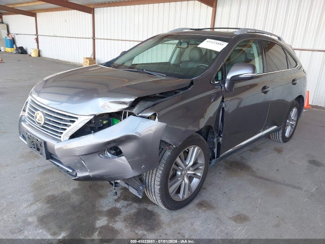 Lexus RX 350 2015 2T2BK1BA7FC294148 Image 2