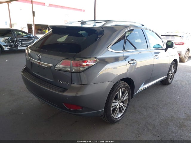 Lexus RX 350 2015 2T2BK1BA7FC294148 Image 4